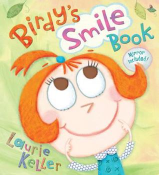 Hardcover Birdy's Smile Book