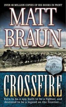 Mass Market Paperback Crossfire Book