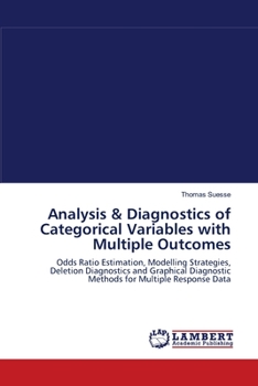 Paperback Analysis & Diagnostics of Categorical Variables with Multiple Outcomes Book