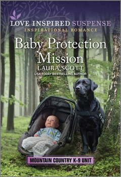 Mass Market Paperback Baby Protection Mission Book