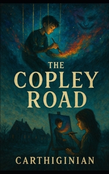 Paperback The Copley Road Book