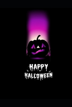 notebook halloween series  , 50 white pages , size 6x9: notebook halloween series , school journal