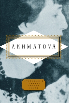 Hardcover Akhmatova: Poems: Edited by Peter Washington Book