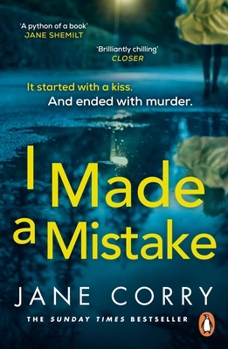 Paperback I Made a Mistake: The twist-filled, addictive new thriller from the Sunday Times bestselling author of I LOOKED AWAY Book