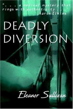 Hardcover Deadly Diversion Book