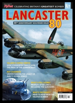 Paperback Lancaster 80 Book