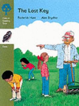 Oxford Reading Tree: Stage 7: Owls Storybooks: The Lost Key