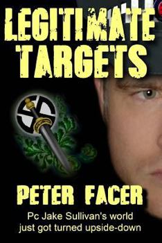 Paperback Legitimate Targets Book
