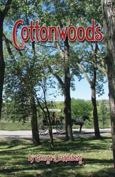 Paperback Cottonwoods Book