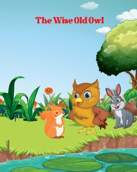 Thanksgiving Children's Book- The Wise Old Owl