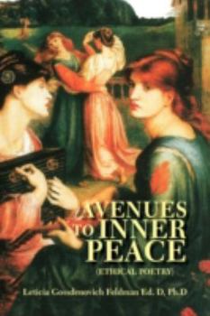 Hardcover Avenues to Inner Peace Book