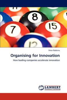 Paperback Organising for Innovation Book