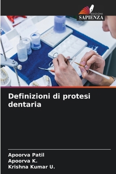 Definizioni di protesi dentaria (Italian Edition)