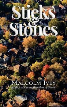 Paperback Sticks & Stones Book