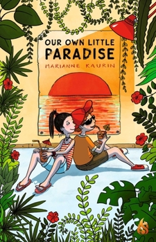 Hardcover Our Own Little Paradise Book