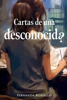 Paperback Cartas de una desconocida [Spanish] Book