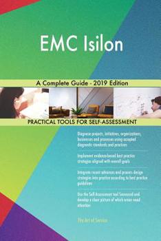 Paperback EMC Isilon A Complete Guide - 2019 Edition Book