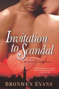 Paperback Invitation to Scandal Book