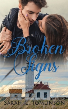 Paperback Broken Signs: Inspirational Contemporary Romance Book