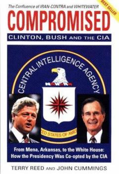 Paperback Compromisedclinton, Bush, CIA Book