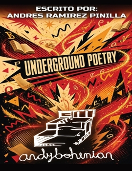 Paperback UNDERGROUND POETRY (Spanish Edition) [Spanish] Book