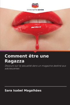 Paperback Comment être une Ragazza [French] Book