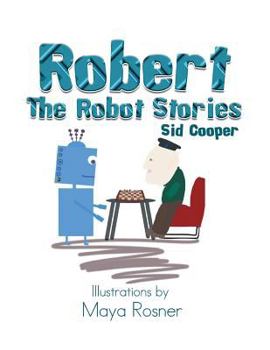 Paperback Robert the Robot Stories Book