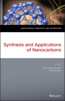 Hardcover Synthesis and Applications of Nanocarbons Book