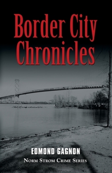 Paperback Border City Chronicles Book