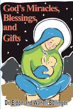 Paperback God's Miracles, Blessing, and Gifts Book