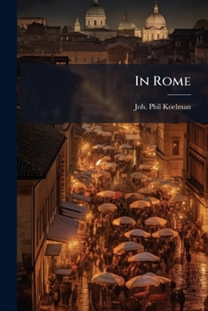 Paperback In Rome [Dutch] Book