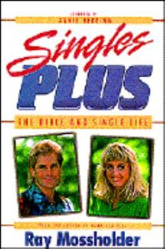 Paperback Singles Plus: The Bible and Single Life Book