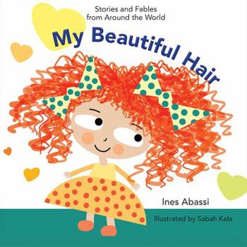 Paperback My Beautiful Hair Book