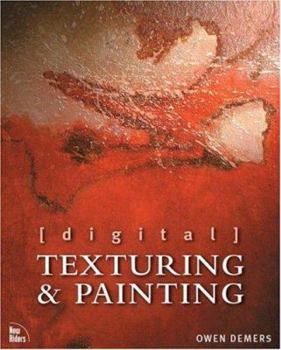 Digital Texturing & Painting - Book  of the Digital