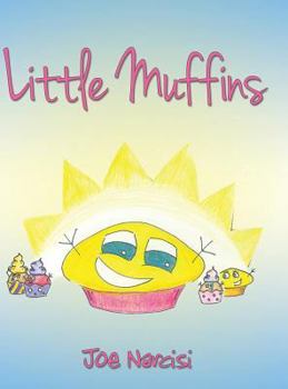 Hardcover Little Muffins Book