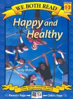 Paperback Happy and Healthy Book