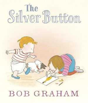 Hardcover The Silver Button Book