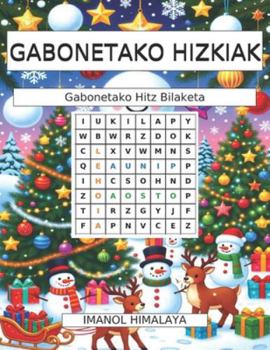 GABONETAKO HIZKIAK: Gabonetako Hitz Bilaketa
