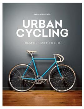 Paperback Urban Cycling Book