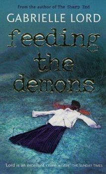 Paperback Feeding the Demons Book