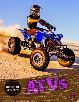 Hardcover Atvs Book