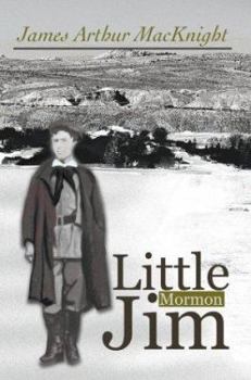 Paperback Little Mormon Jim Book