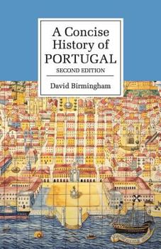 Paperback A Concise History of Portugal (Cambridge Concise Histories) Book