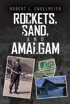 Paperback Rockets, Sand and Amalgam Book