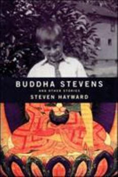 Paperback Buddha Stevens: And Other Stories Book