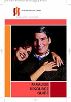 Spiral-bound Paralysis Resource Guide Second Edition Book