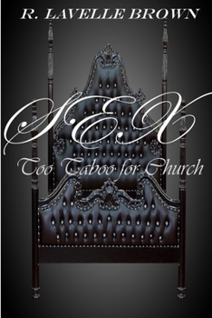 Paperback SEX Too Taboo for Church Book