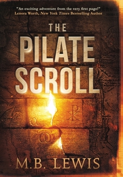 Hardcover The Pilate Scroll Book