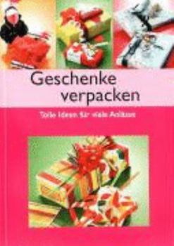 Paperback Geschenke verpacken [German] Book