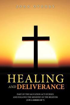 Paperback Healing and Deliverance Book